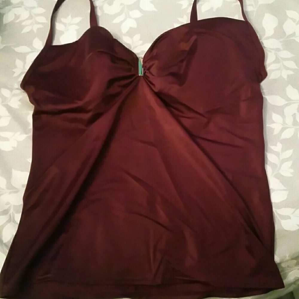 34ddd Victoria Secret tankini top